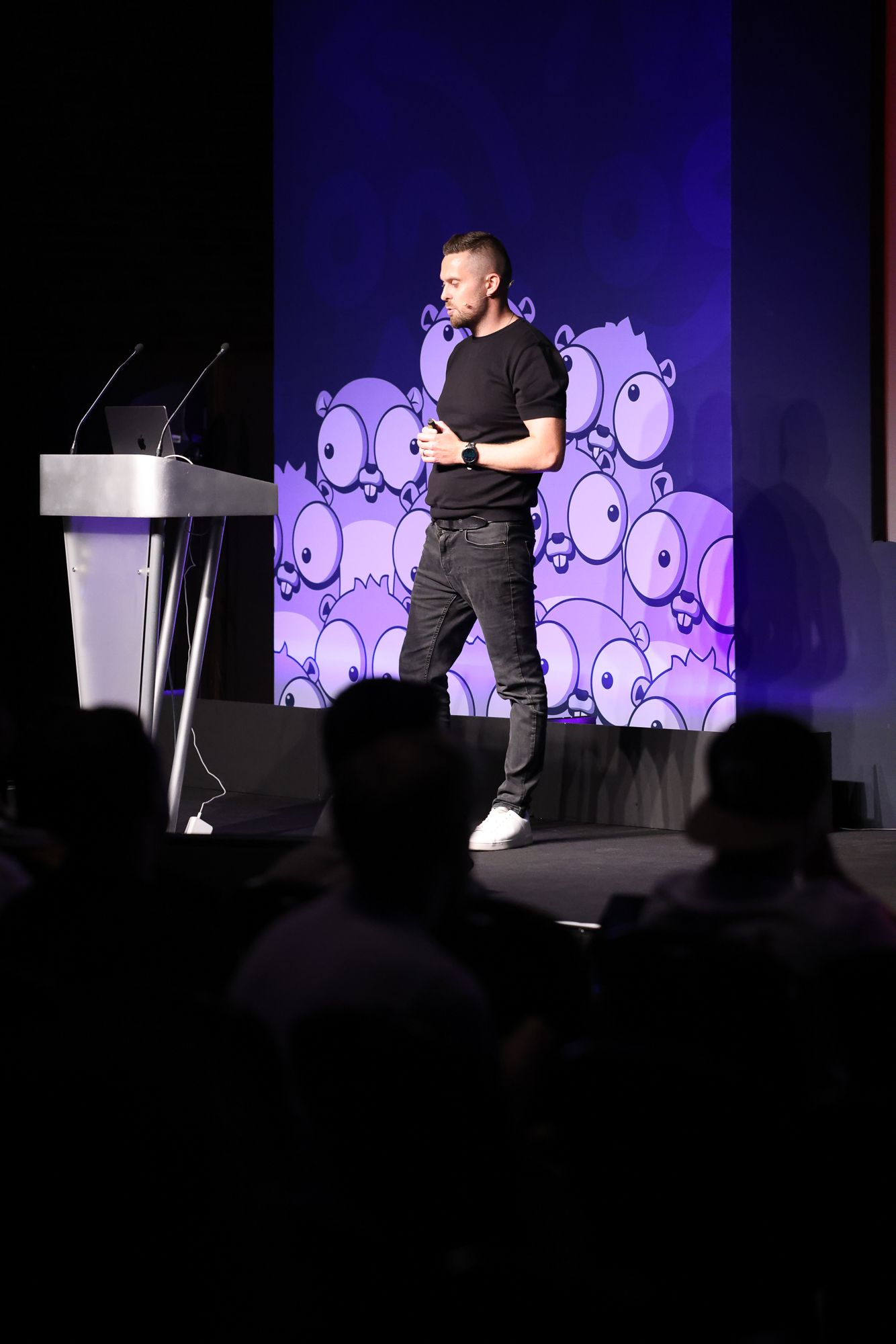 GopherCon UK 2025 Image