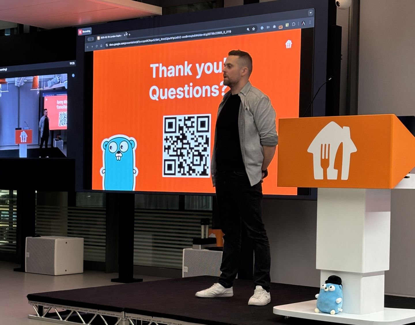 London Gophers Image